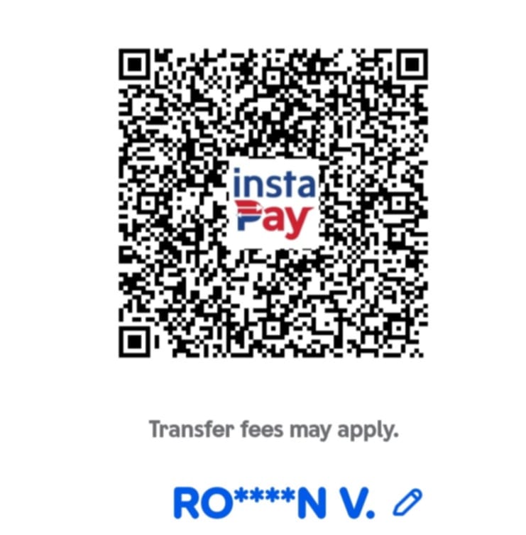 GCash QR Code
