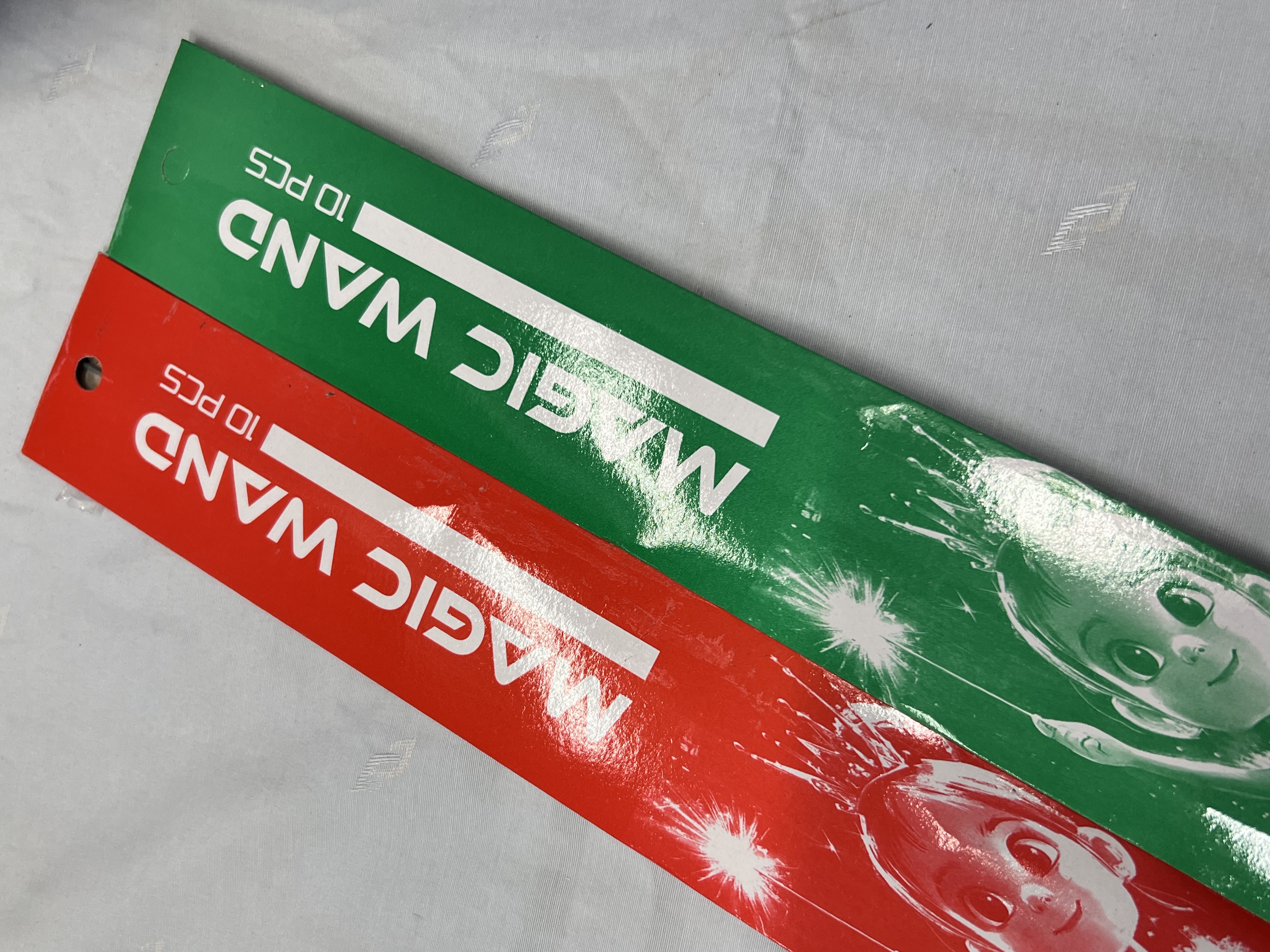 Nation Magic Wand 10 pcs