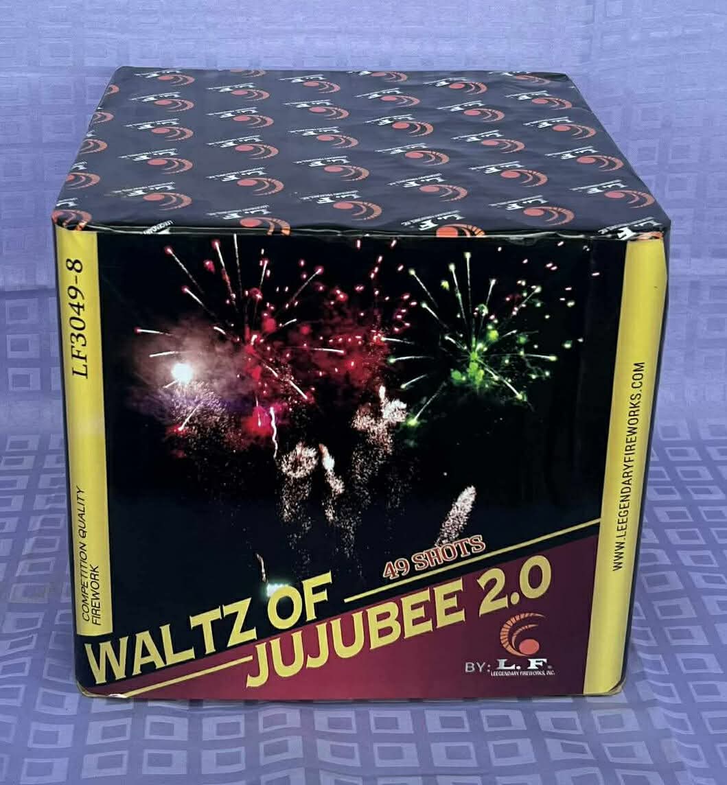 Waltz of jujubee 2.0