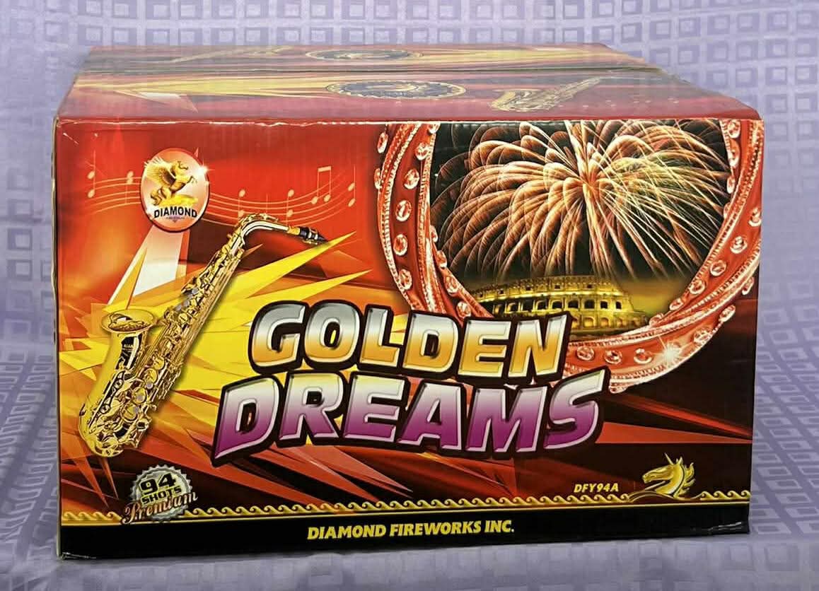 Golden Dreams 94 shots