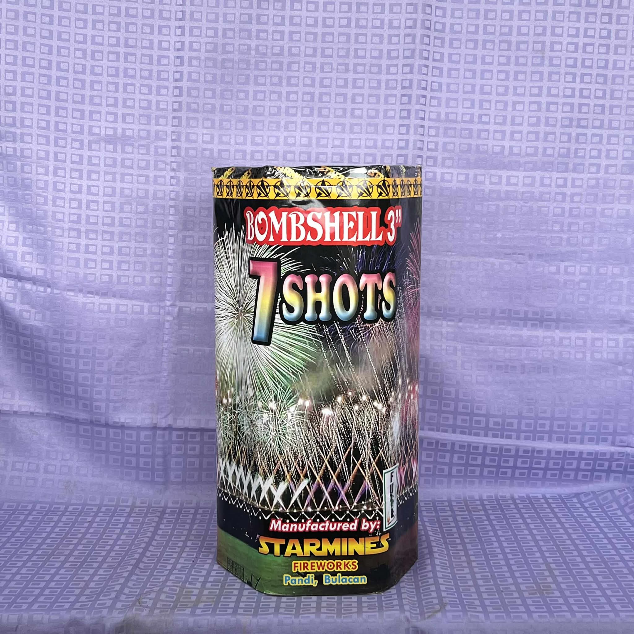 7 Shots Starmines Bombshell